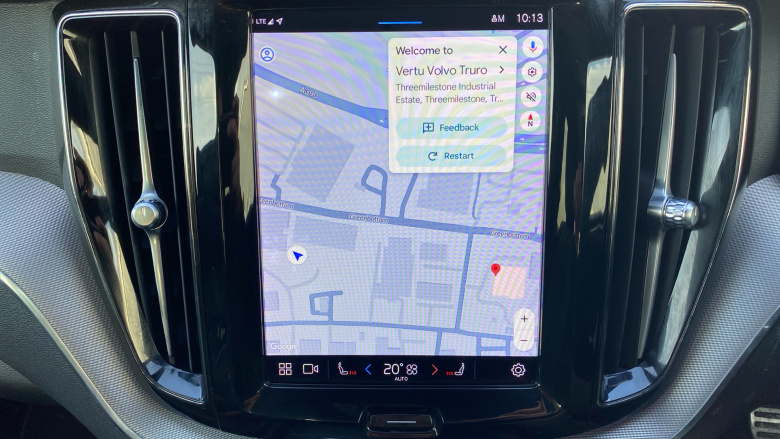 Volvo Xc60 2.0 T6 Recharge PHEV R DESIGN 5dr AWD Auto Estate